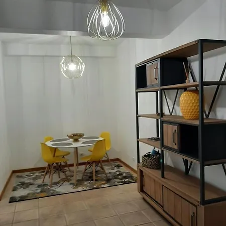 The Clock House Apartament Ponta Delgada