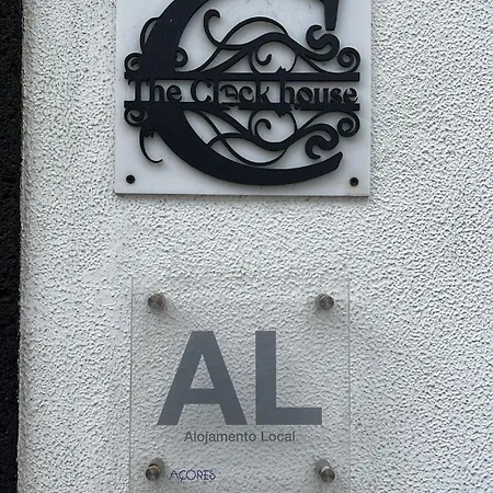 Apartament The Clock House *