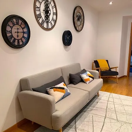 The Clock House Apartment Ponta Delgada