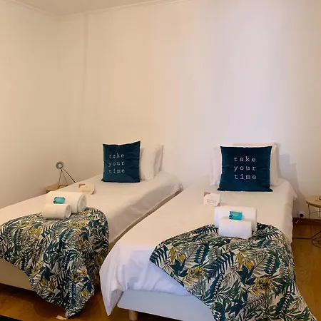 The Clock House Apartment
