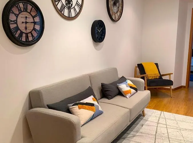 The Clock House شقة Ponta Delgada