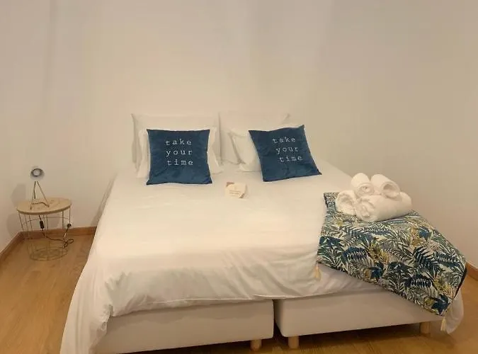 Apartamento The Clock House *