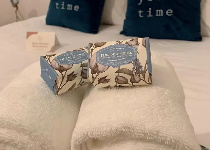 شقة The Clock House *