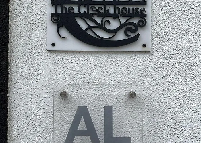 شقة The Clock House *